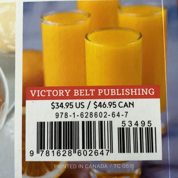 Keto essentials recipe book by Vanessa Spina. - Picture 3 of 8